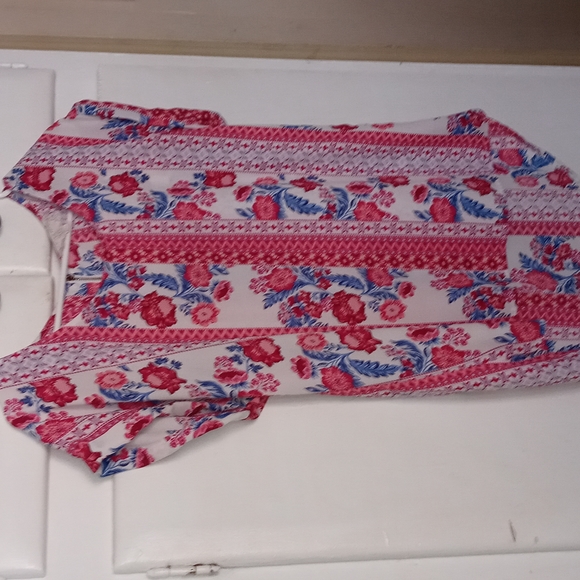 Pink Rose Top - Picture 7 of 8